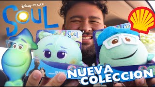 UNBOXING - SOUL Nueva colección de peluches (Joe & 22)  PROMOCION EN SHELL | Oye Tomy Lee !