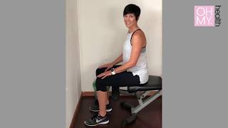 Hip Flexibility - Exercise 2 - Hip Flexor