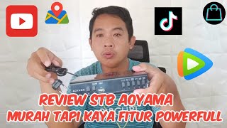 Review Stb Aoyama Murah Tapi Powerfull