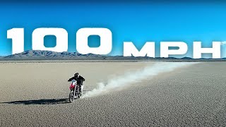 World's Fastest Dirtbike ?