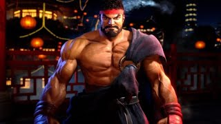 Street Fighter 6   Official Ryu  Trailer 2023