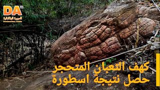 ثعبان صخري ..كهف ناكا في تايلاند | naka cave | العربية الوثائقية