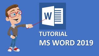 Menambah Halaman denga insert Page Break Tutorial Belajar Ms Word 2019