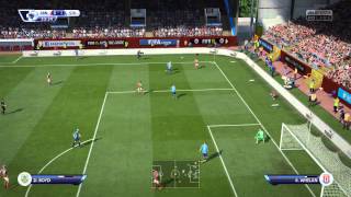 FIFA 15 - Burnley Career Mode Episode 33: Penalty!