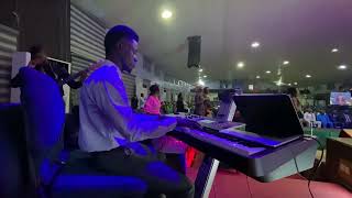 Dr paul Enenche’s songs rendition | DVI makurdi central