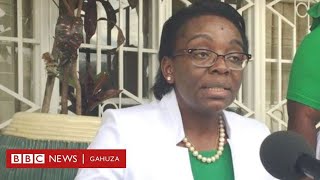 BBC GAHUZA YO KUWA 14/10/2021 BIYANZE MUNDA IVUGANA NA VICTOIRE INGABIRE KWIFUNGWA RYABAYOBOKE BE