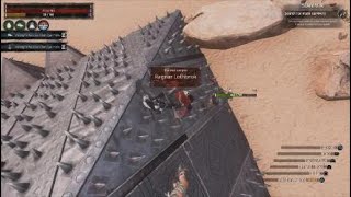 Part Timers v All - 3960 official Conan Exiles PvP