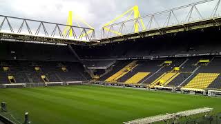 German Football; Borussia Dortmund Signal Iduna Park Stadium [4K]