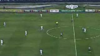 SPFC 2 x 1 Santos [Brasileiro 2007]