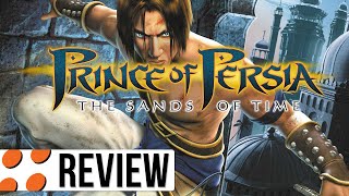 Prince of Persia: The Sands of Time for PC Video Review