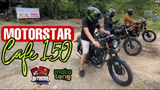 Motorstar Cafe 150 Owners | Bagong TamBIKE location Spotted | Villa Franchezka - Baon Republic