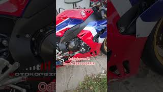 Odblokowanie Hondy CBR1000RR-R 2022