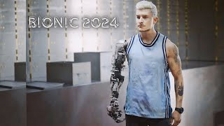 تنتشر الروبوتات في عالم العاب القوى مما ادى الى تمرد الرياضيين الأصليين | فيلم bionic 2024