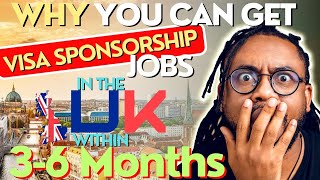 Get Hired in the UK within 3 Months with THESE Visa Sponsorships!