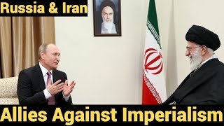 Live #805 - Russia & Iran - Allies Against Imperialism