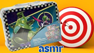 Do these Pokemon Collector Chests have big hits at Target?  ASMR/whisper