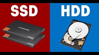 SSD VS HDD  Solido vs Disco Duro