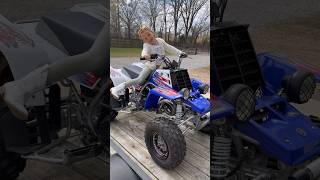 2012 Yamaha Banshee “replica”