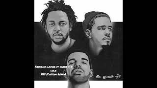 N95 (Custom Remix) Kendrick Lamar ft Drake and J Cole