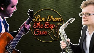 Live From The Bop Cave Vol. 1 Josh Wakeham, Andrea Rinciari & Lorenzo Morabito