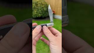 Remington Barlow USA Camillus Made Pocket Knife 9505 ASMR