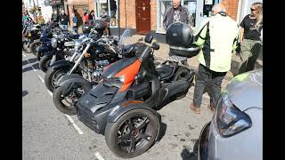 watton Motorbike Show 2024