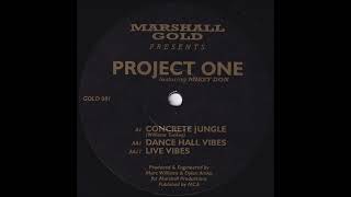 Project One feat. Mikey Don - Concrete Jungle