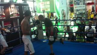 Pro Evolution Fight passate di Boxe