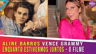 Filme Enquanto estivermos juntos | Aline Barros vence 8º Grammy Latino