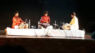 Santoor recital by Divyansh Srivastava at Omkar nath thakur auditorium BHU Varanasi