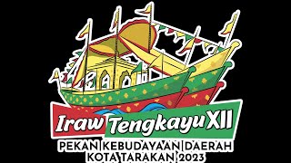 Live.. !!!   Pawai Pembangunan dalam rangka Iraw Tengkayu XII