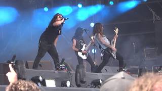 MUNICIPAL WASTE - Born To Party Hellfest 2019