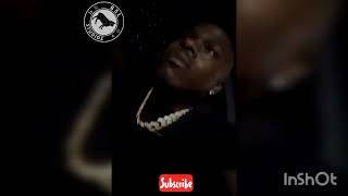 DAVIDO HOSTS AMD WELCOMES AMERICAN RAPPER DABABY IN HIS MANSION IN BANANA ISLAND LAGOS STATE