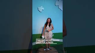 Interactive Snoopy experience in Hawaii