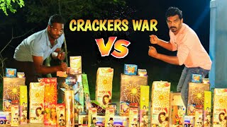 Sky Shots War 2.0 | Indian Biggest Sky Shots Testing | Bala Vs Muthu | Monster Skyshots