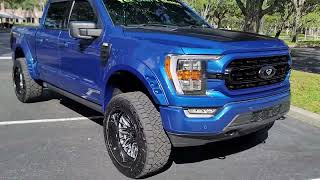 F150 Mods