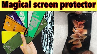 How to install protector || protector kase lgae #howtofix