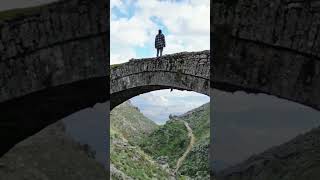 Ali Pasha Bridge / Gjirokastër, Albania 📍 🇦🇱