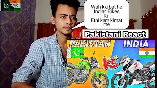 10 MOST SELLING BIKES | INDIA Vs PAKISTAN 2020 | PAKISTANI REACTION