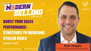 Strategies to Overcome Stalled Deals | Ryan Maggio | MSP #247