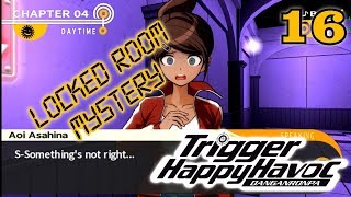 Danganronpa: Trigger Happy Havoc #16 - Locked Room Mystery