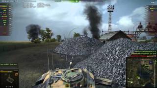 World of Tanks   The Caernarvon Tier 8 Heavy Tank