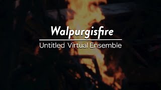 Helena Munktell: Walpurgisfire (Valborgsmessoeld Poem) - UVE