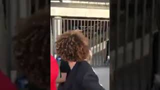 What Liverpool Fans Did To Marouane Fellaini Before The CL Final Was Absolutely Disgusting!