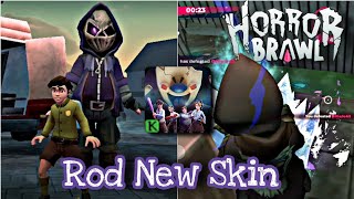 ICE SCREAM : Horror Brawl - Rod's New Skin | Horror Brawl Season 2 New Update Gameplay | Keplerians