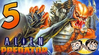 Alien Vs. Predator Arcade Game - PART 5 - Stupidest People on the Internet - BroBrahs