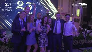 23rd Annual Business Awards - NatWest Markets win Sustainability Champion of the Year