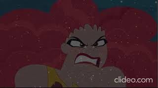 DC Superhero Girls MV:  Giant (( Giganta ))