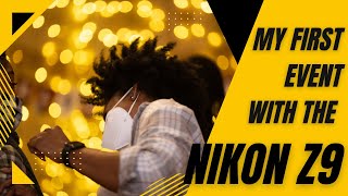 Taking The Nikon Z9 To Its First Event