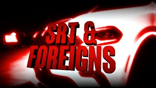 Reace Sosa & GetRichZay - SRT & FOREIGNS (Lyric Video)